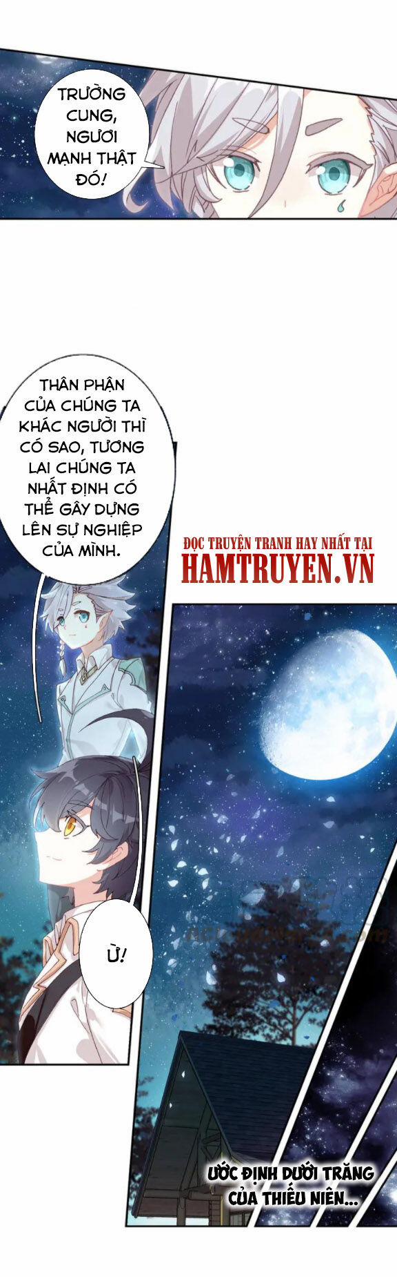 Quang Chi Tử 32 trang 25