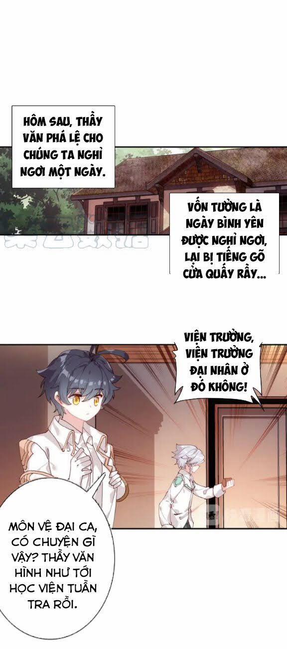 Quang Chi Tử 32 trang 26