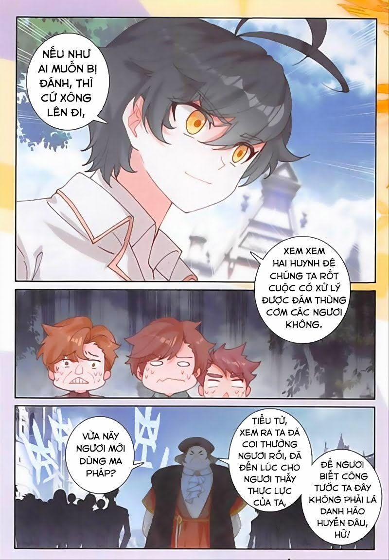 Quang Chi Tử 33 trang 13