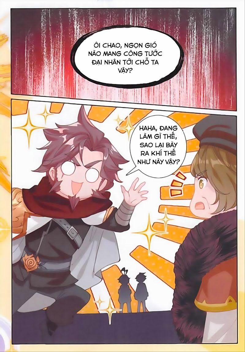 Quang Chi Tử 33 trang 18