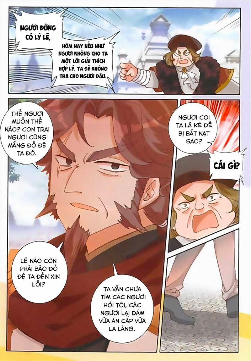 Quang Chi Tử 33 trang 22