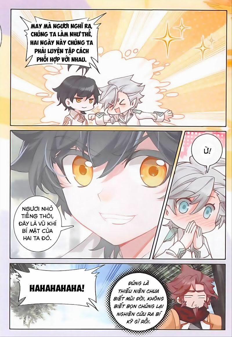 Quang Chi Tử 34 trang 13