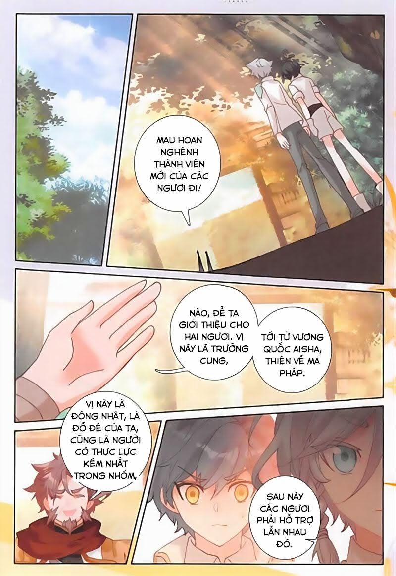 Quang Chi Tử 34 trang 15