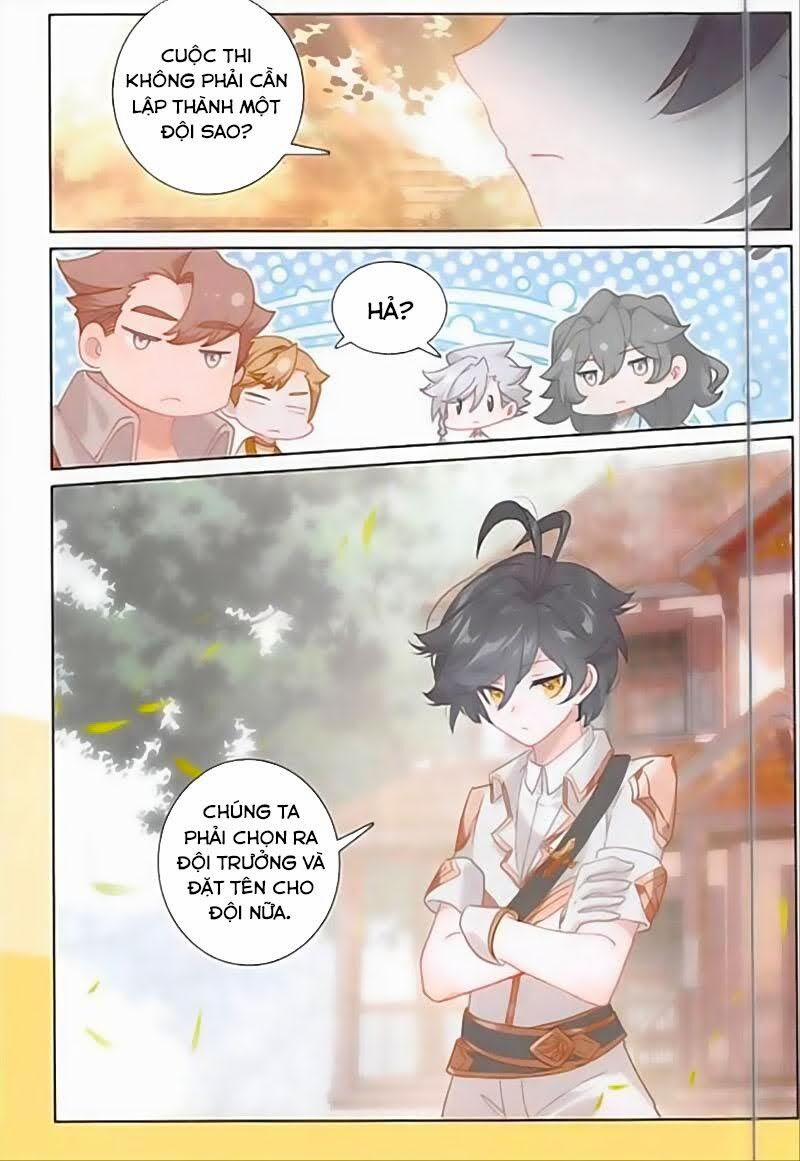 Quang Chi Tử 34 trang 19