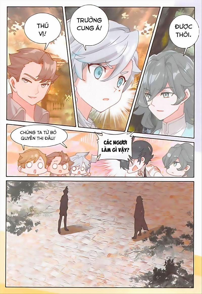 Quang Chi Tử 34 trang 22