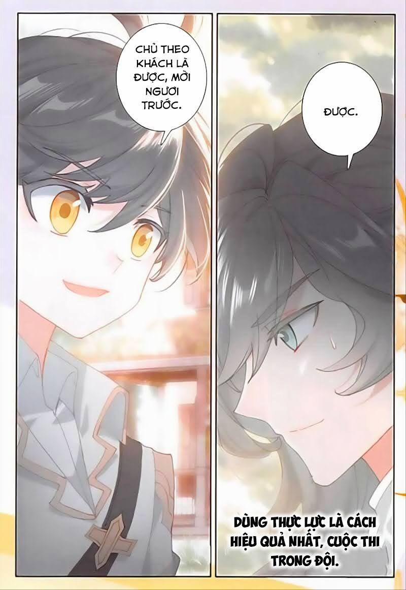 Quang Chi Tử 34 trang 23