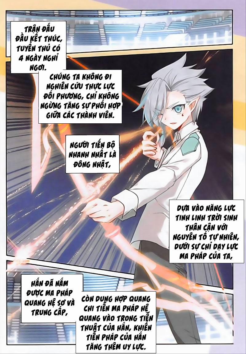 Quang Chi Tử 35 trang 20
