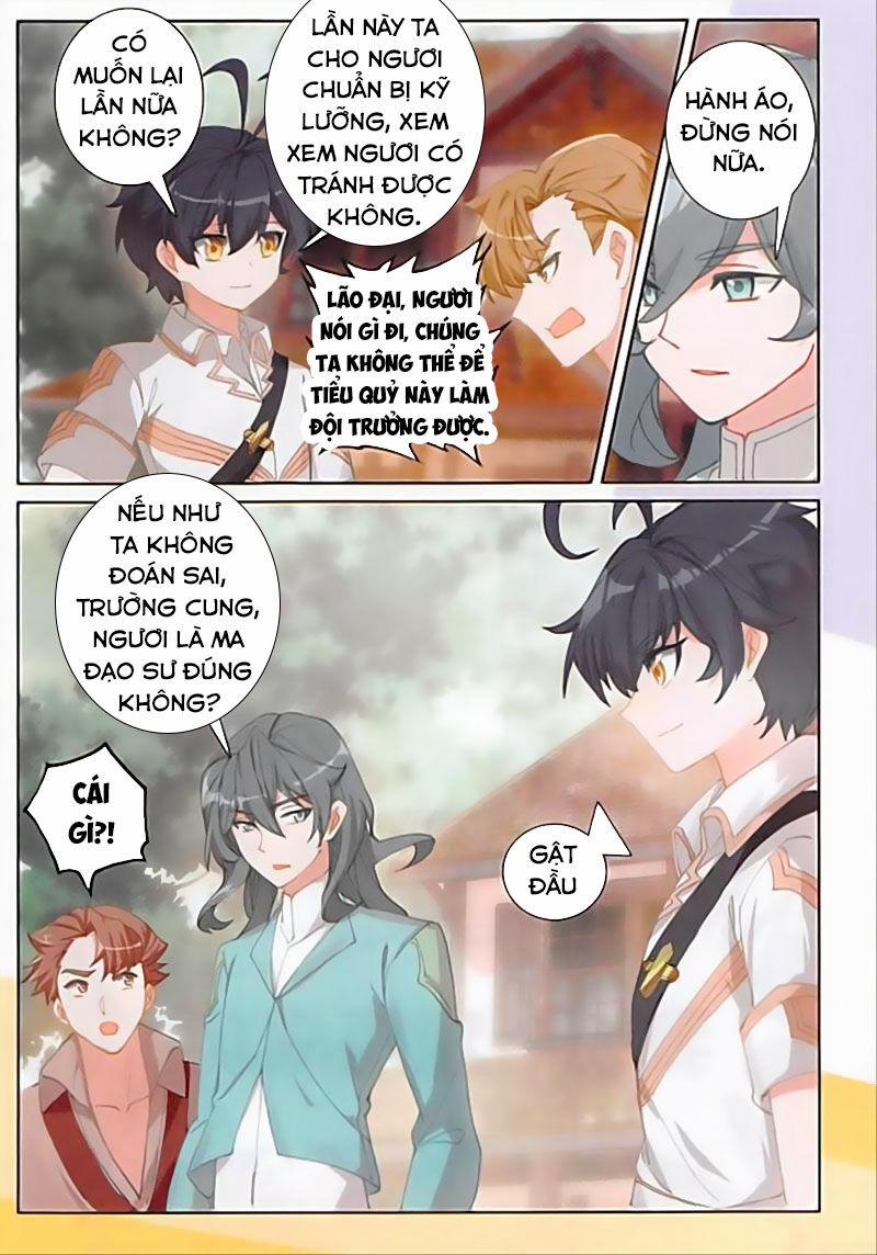 Quang Chi Tử 35 trang 6