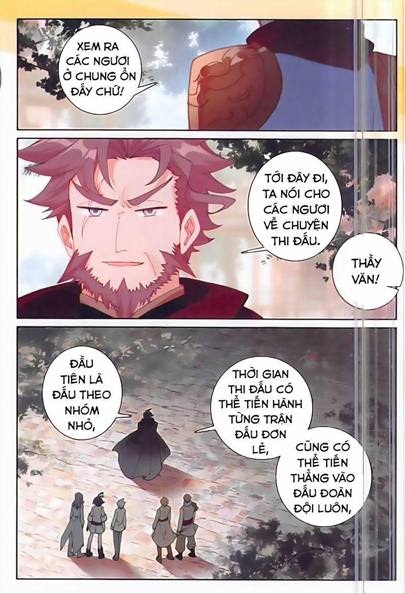 Quang Chi Tử 35 trang 9