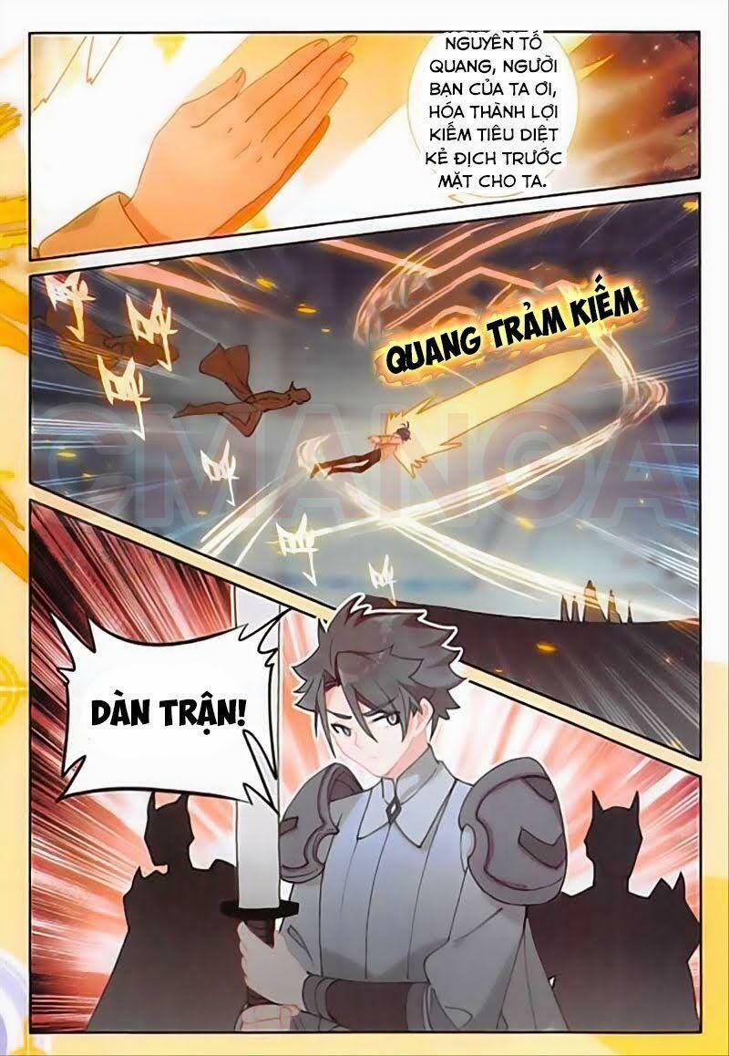 Quang Chi Tử 36 trang 11
