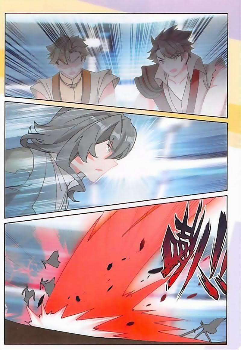 Quang Chi Tử 36 trang 13