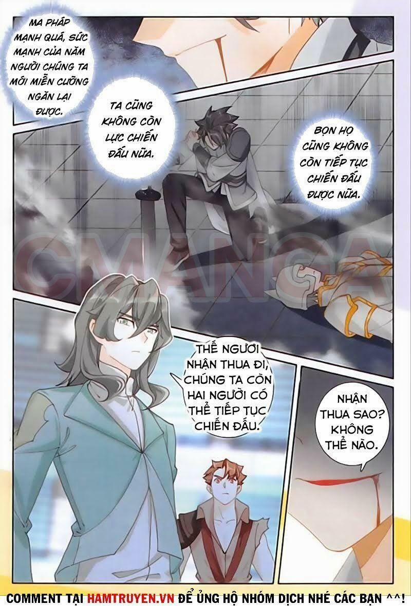 Quang Chi Tử 36 trang 23