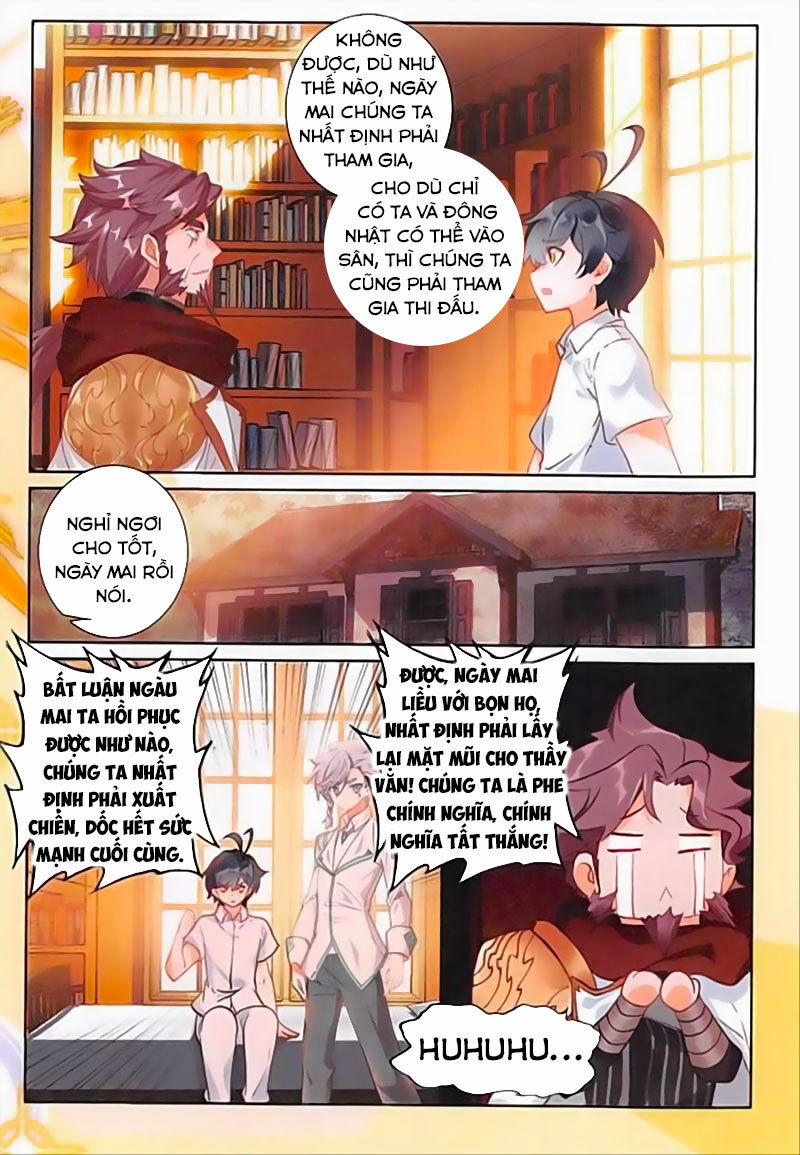 Quang Chi Tử 37 trang 10