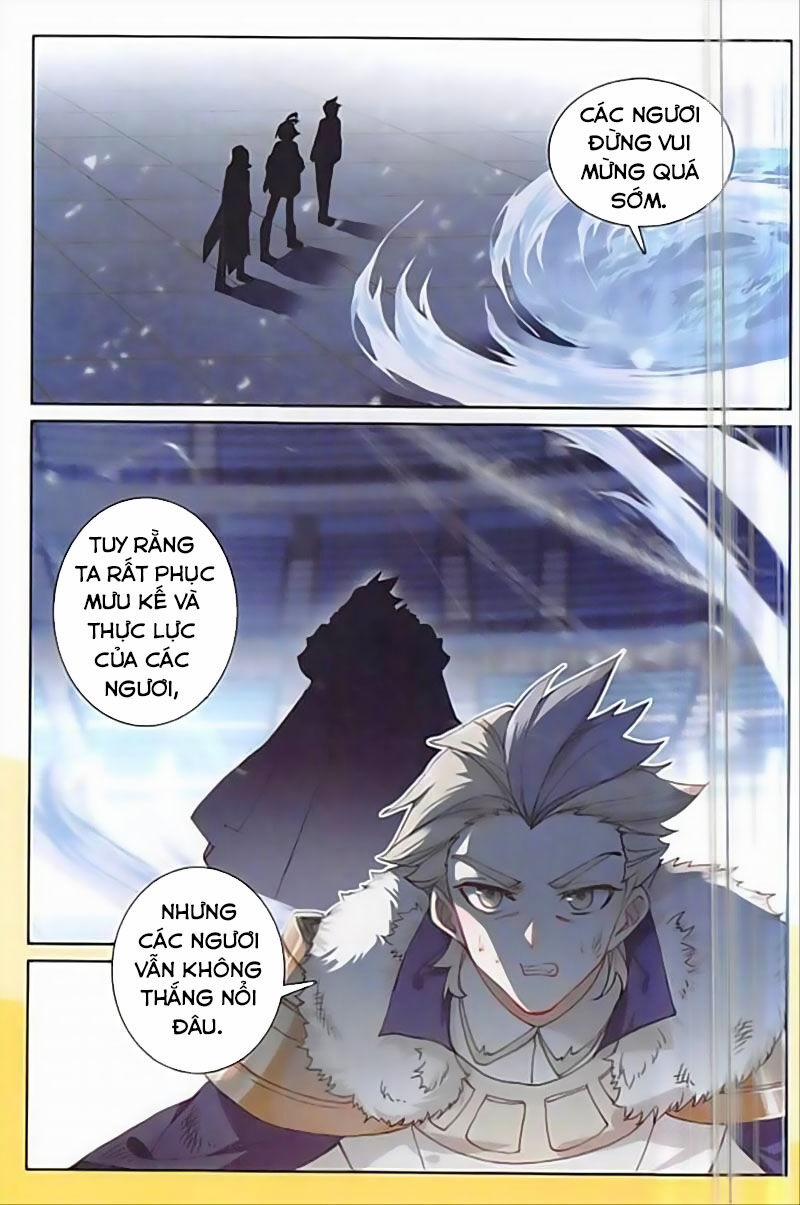 Quang Chi Tử 37 trang 19