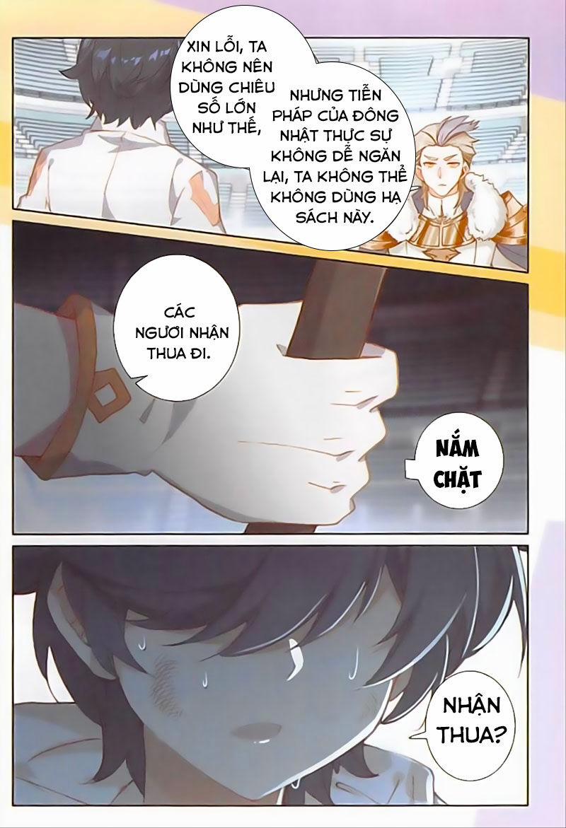 Quang Chi Tử 38 trang 12