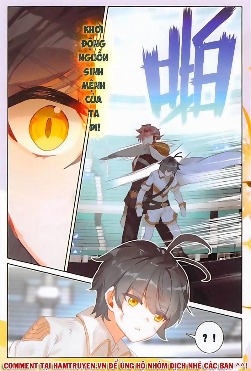 Quang Chi Tử 38 trang 15