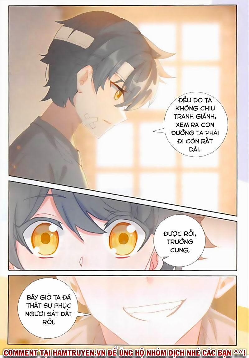 Quang Chi Tử 38 trang 22