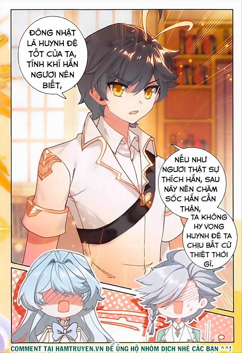 Quang Chi Tử 39 trang 18