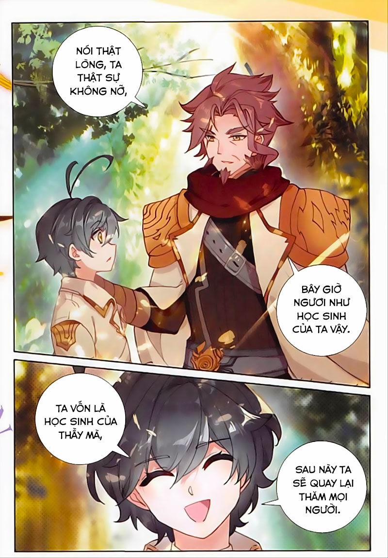 Quang Chi Tử 39 trang 8