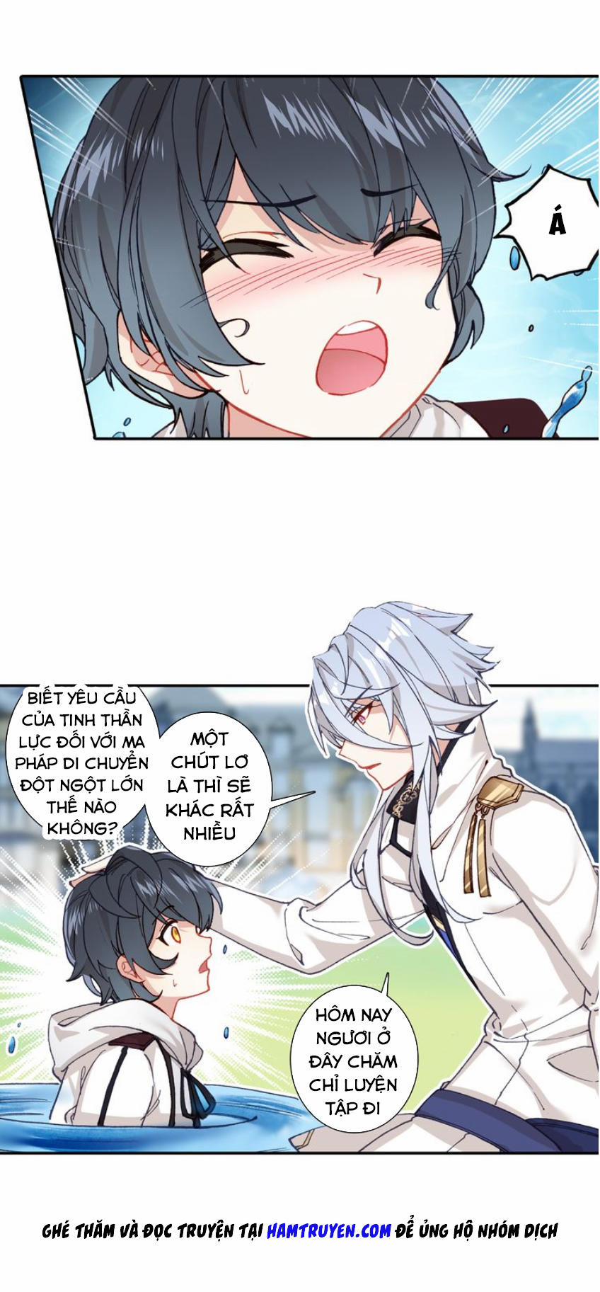 Quang Chi Tử 4 trang 14