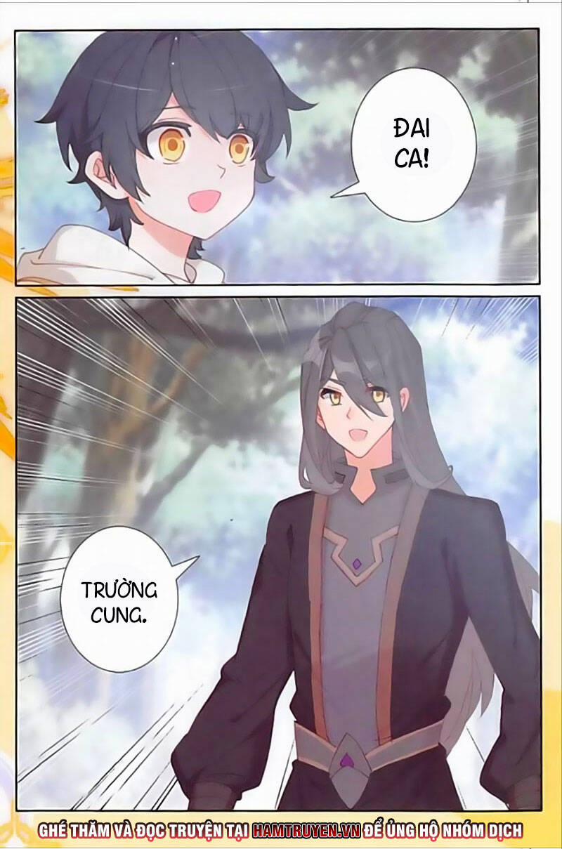 Quang Chi Tử 40 trang 10