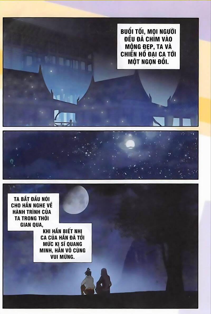 Quang Chi Tử 40 trang 12