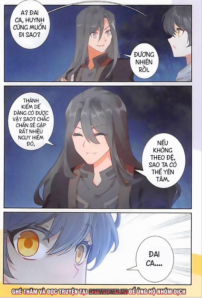 Quang Chi Tử 40 trang 14