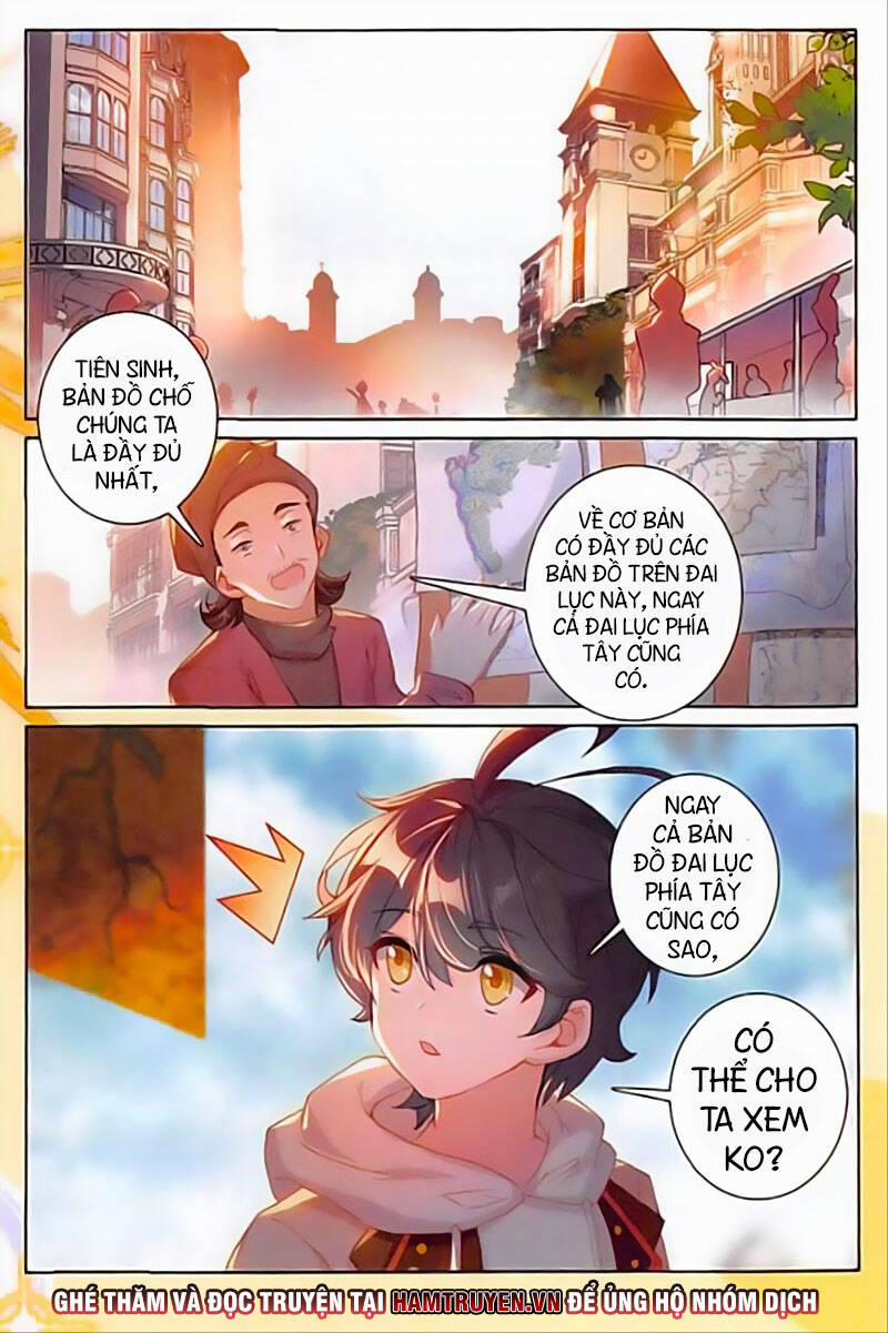 Quang Chi Tử 40 trang 18