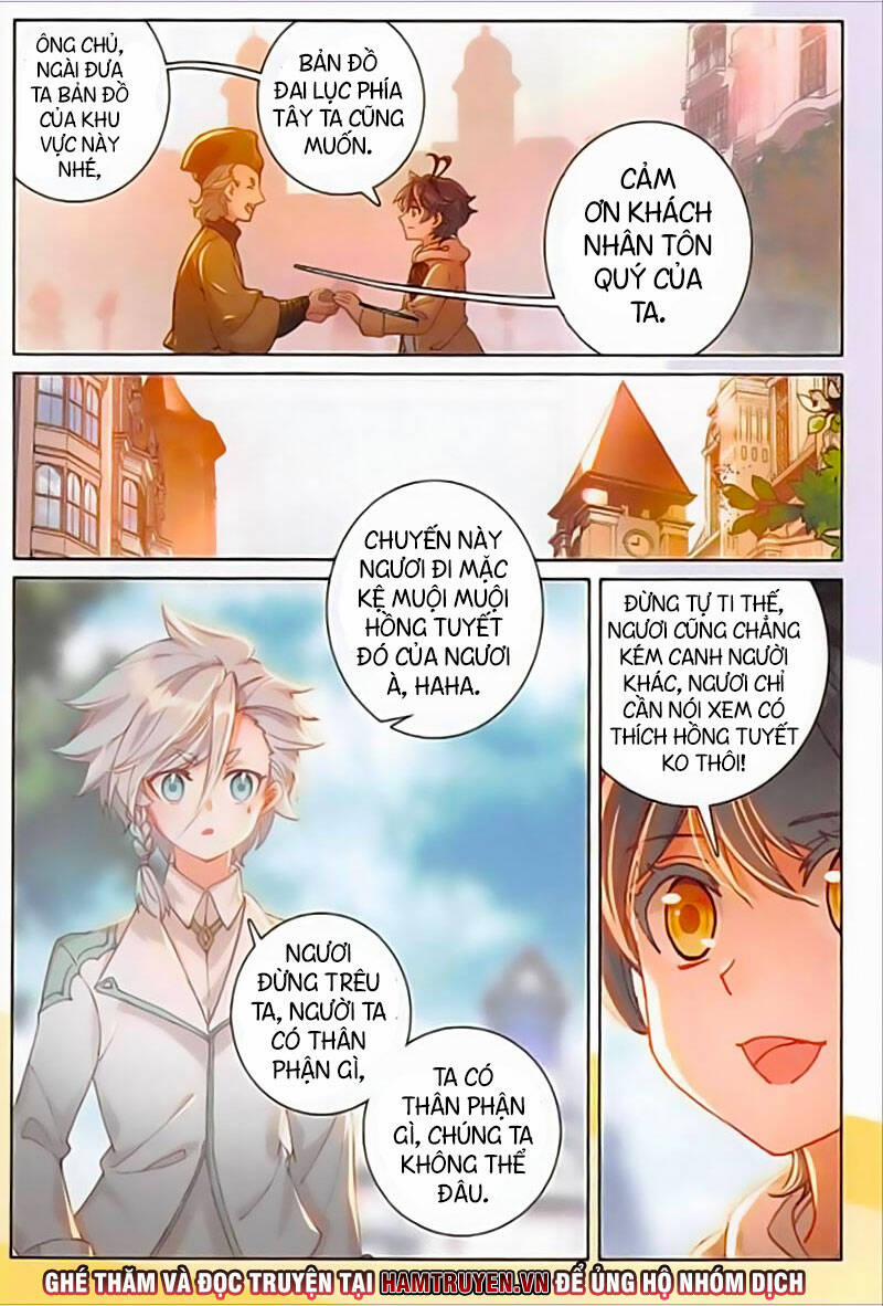 Quang Chi Tử 40 trang 22