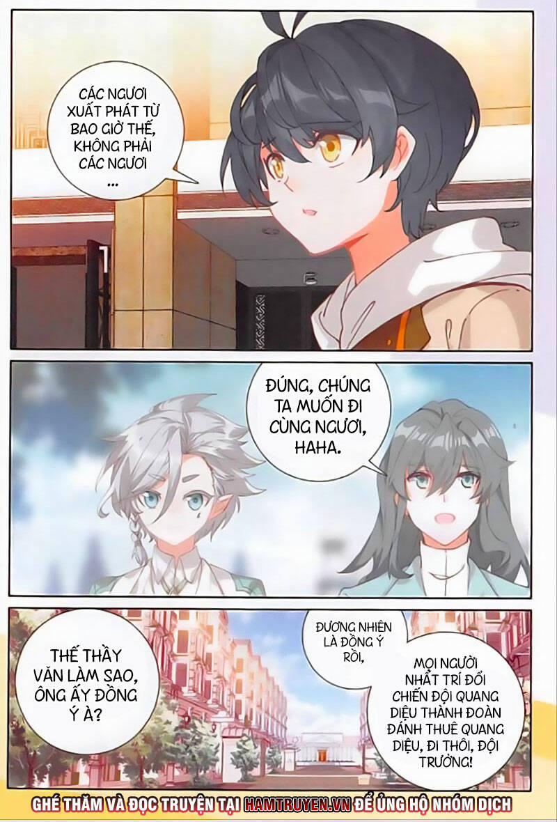 Quang Chi Tử 40 trang 6