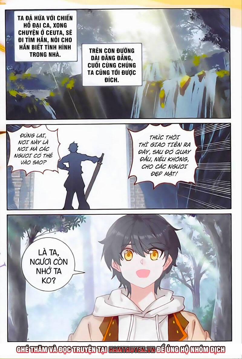 Quang Chi Tử 40 trang 8