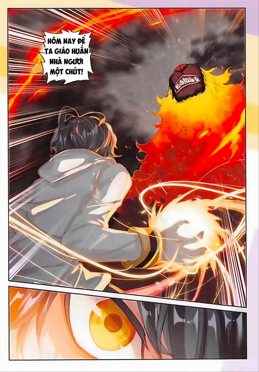 Quang Chi Tử 5 trang 12