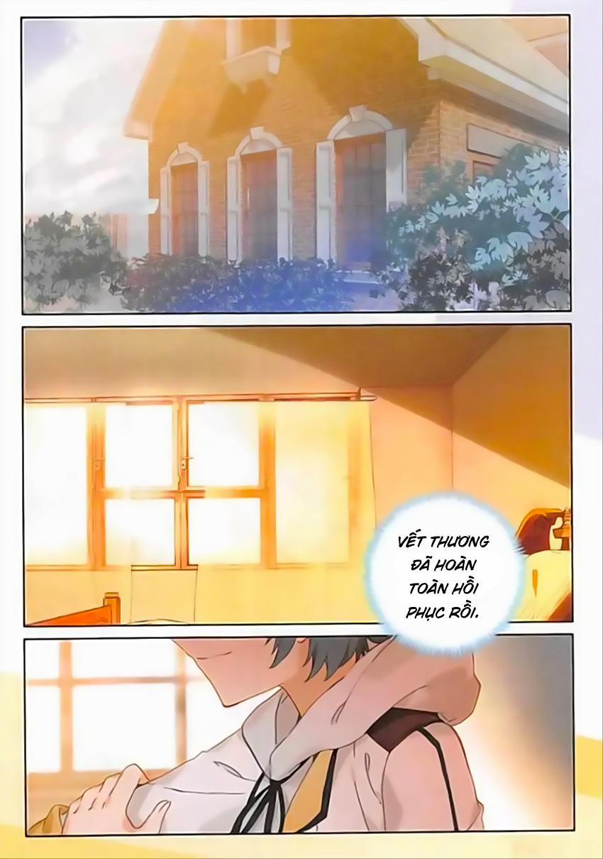 Quang Chi Tử 5 trang 22