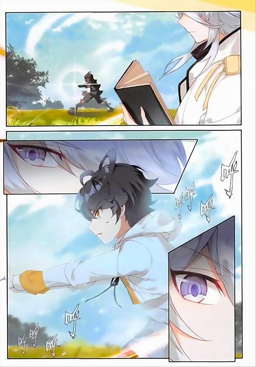 Quang Chi Tử 6 trang 16