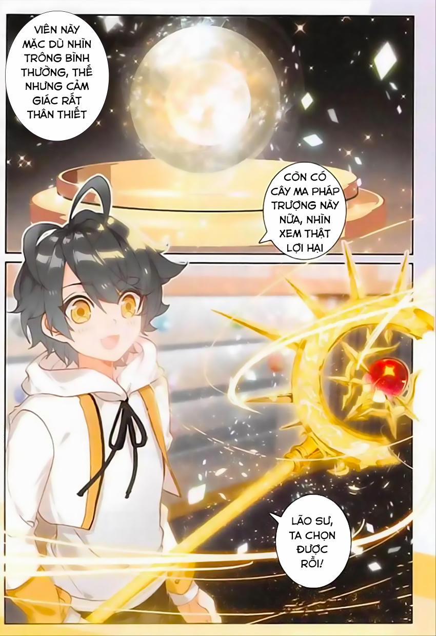 Quang Chi Tử 6 trang 22