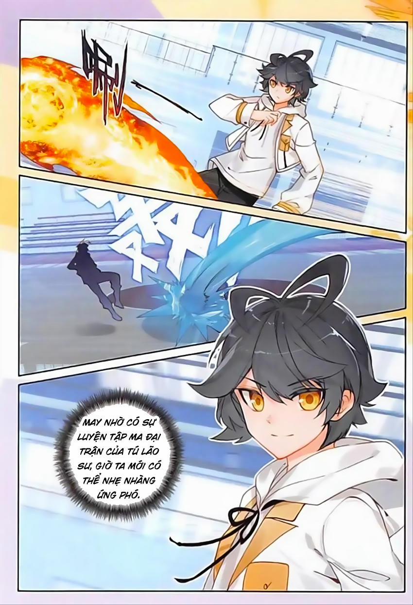 Quang Chi Tử 7 trang 22