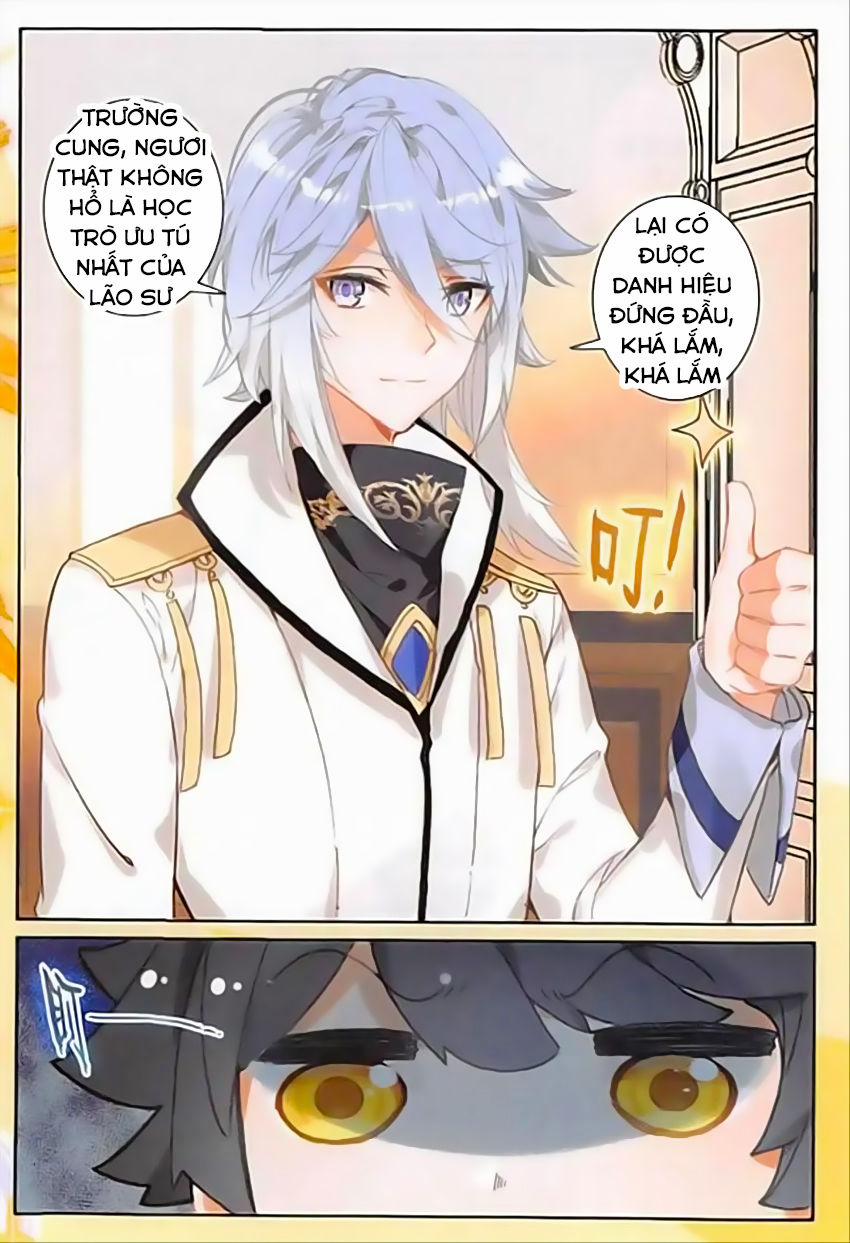 Quang Chi Tử 8 trang 19