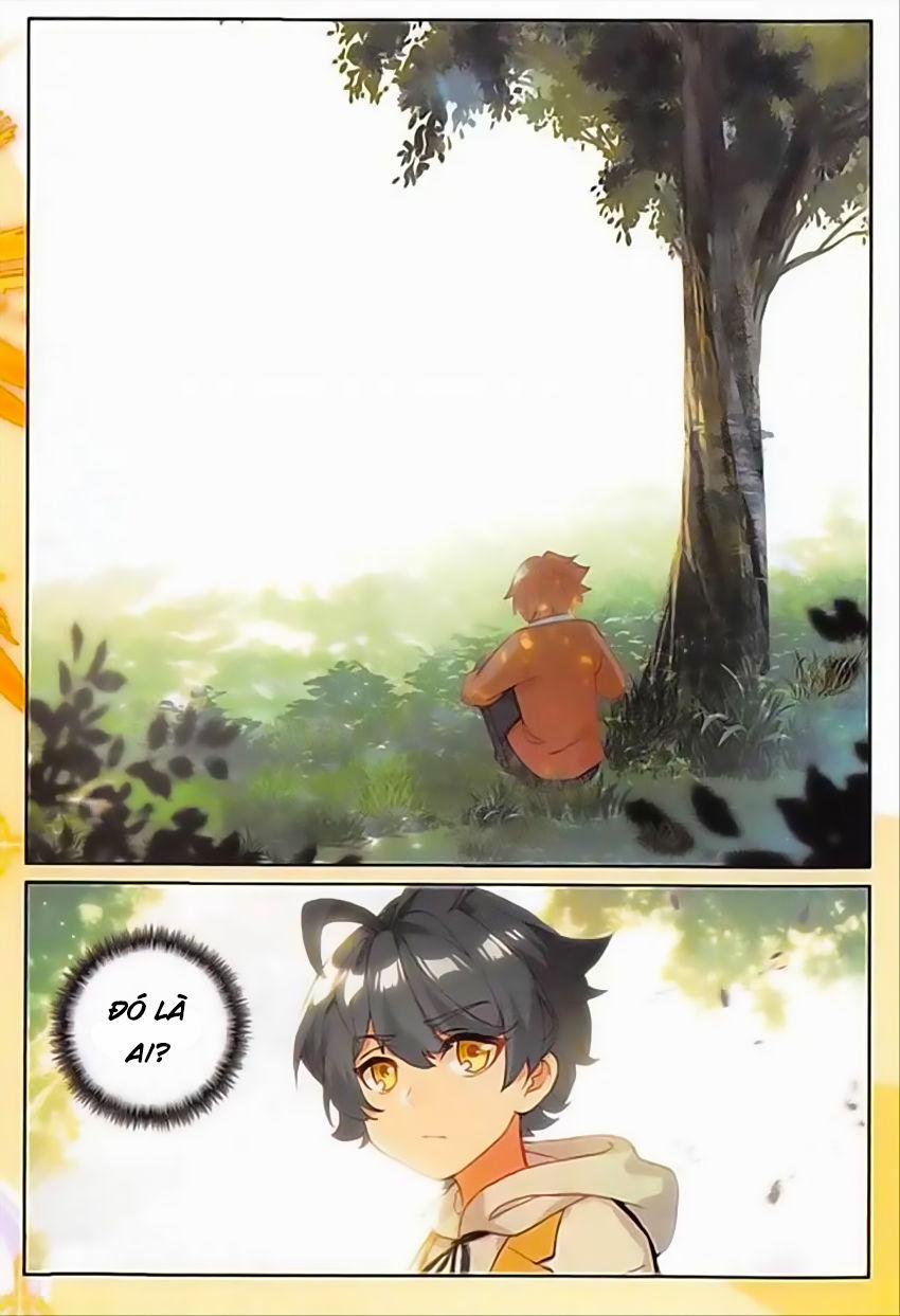 Quang Chi Tử 8 trang 3