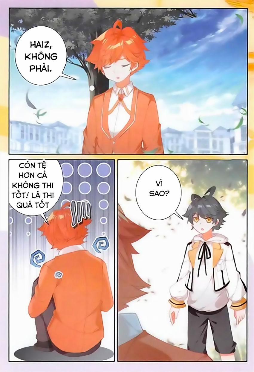 Quang Chi Tử 8 trang 6