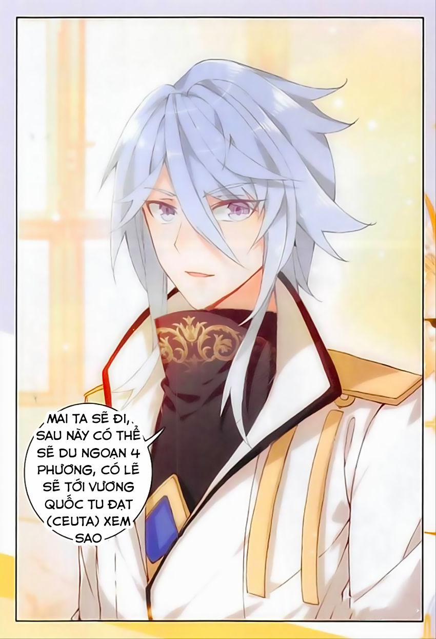 Quang Chi Tử 9 trang 23