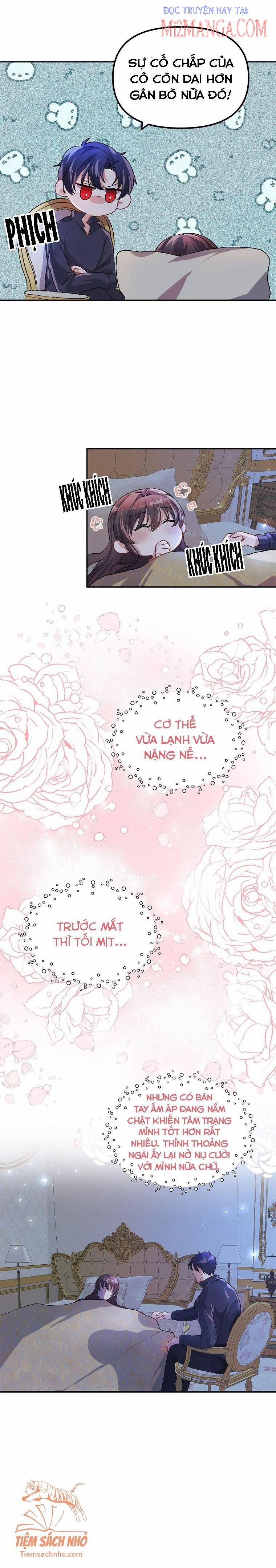 Quãng Đời Còn Lại Của Nữ Phụ Yểu Mệnh 10 trang 1