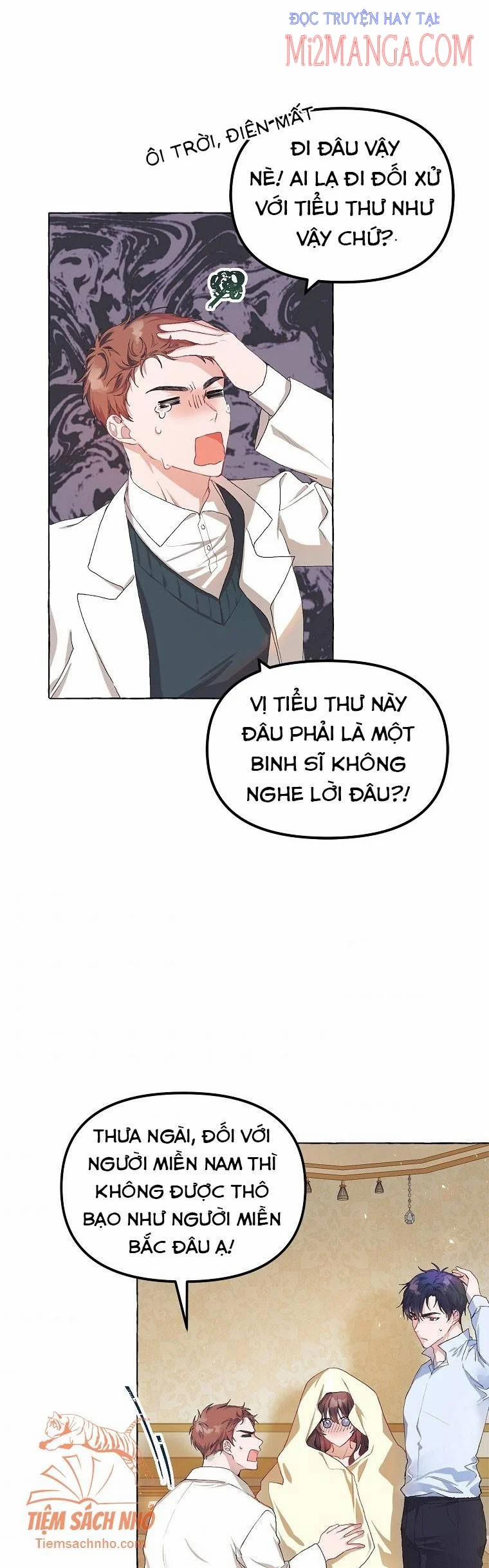 Quãng Đời Còn Lại Của Nữ Phụ Yểu Mệnh 12.5 trang 1