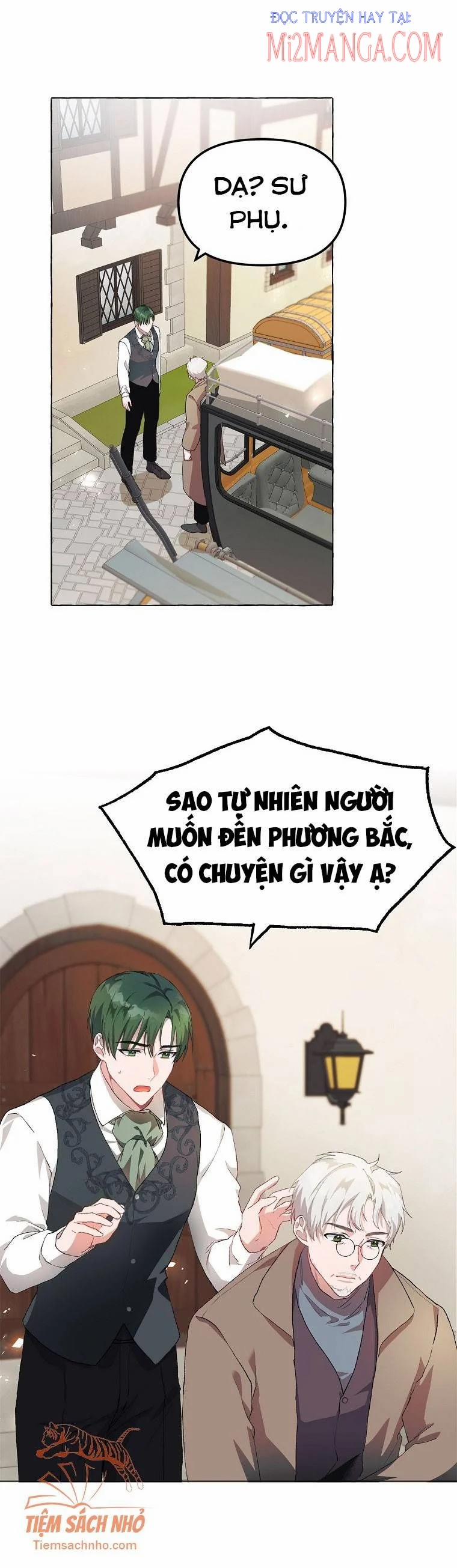 Quãng Đời Còn Lại Của Nữ Phụ Yểu Mệnh 13.5 trang 0
