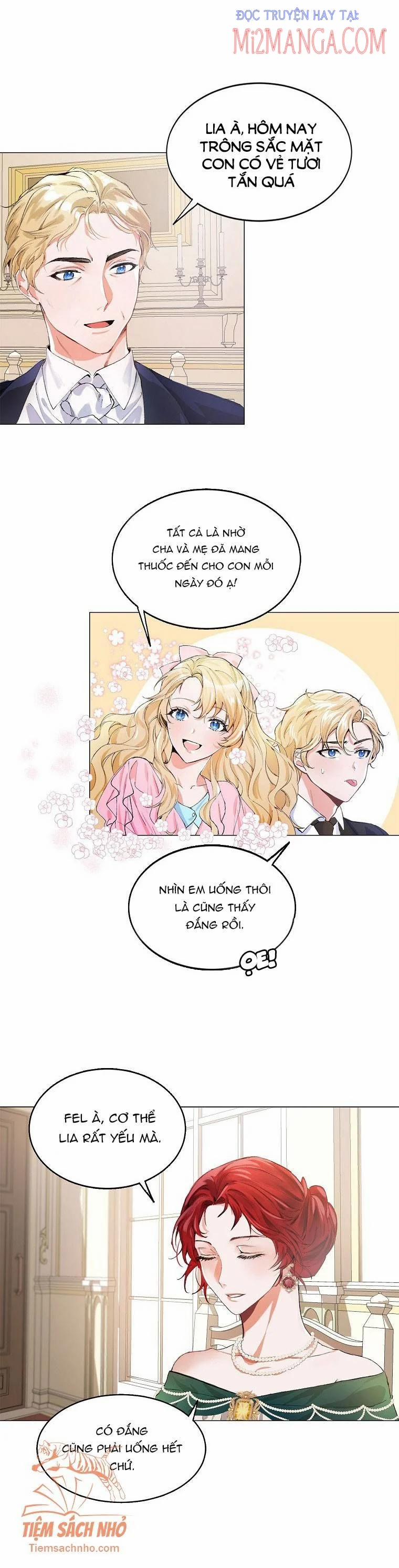 Quãng Đời Còn Lại Của Nữ Phụ Yểu Mệnh 2 trang 1