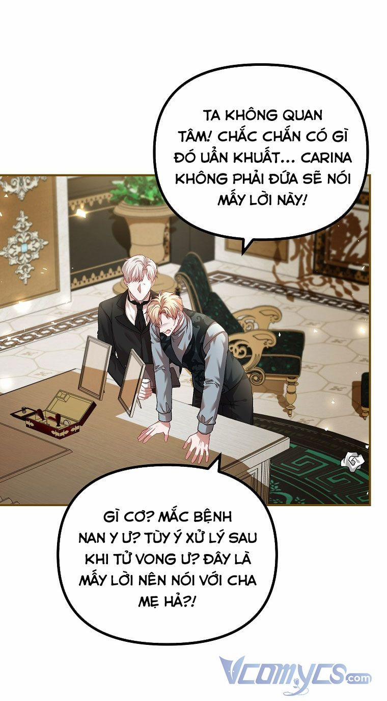Quãng Đời Còn Lại Của Nữ Phụ Yểu Mệnh 32.5 trang 1