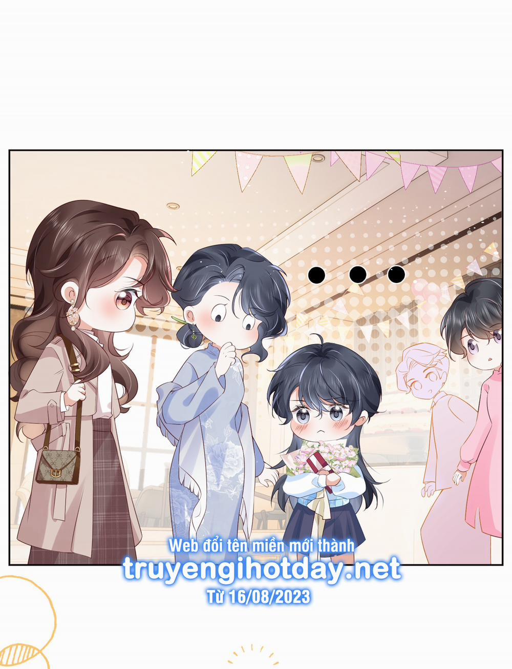 Quãng Đời Còn Lại Dành Hết Cho Em 1.1 trang 12