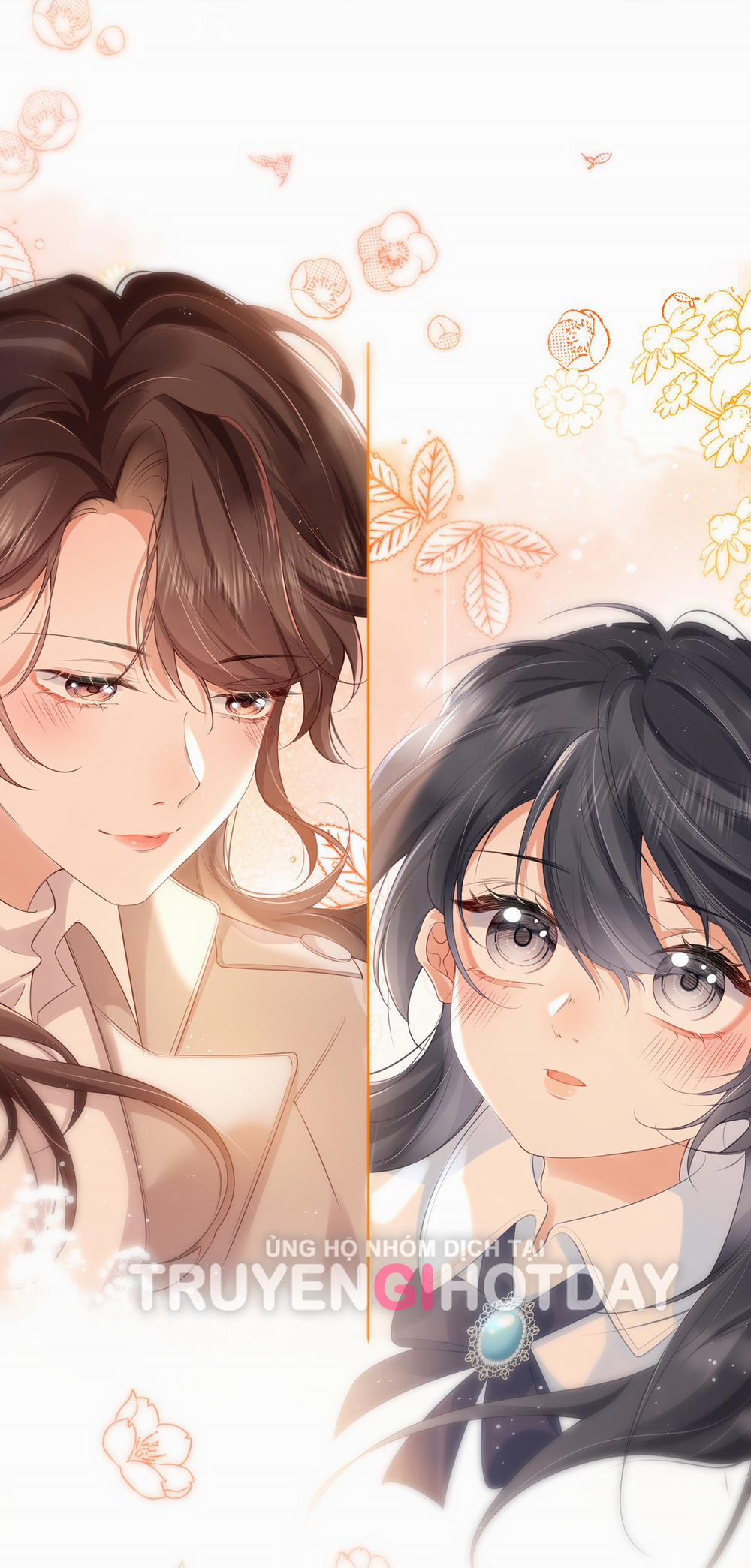 Quãng Đời Còn Lại Dành Hết Cho Em 1.1 trang 18