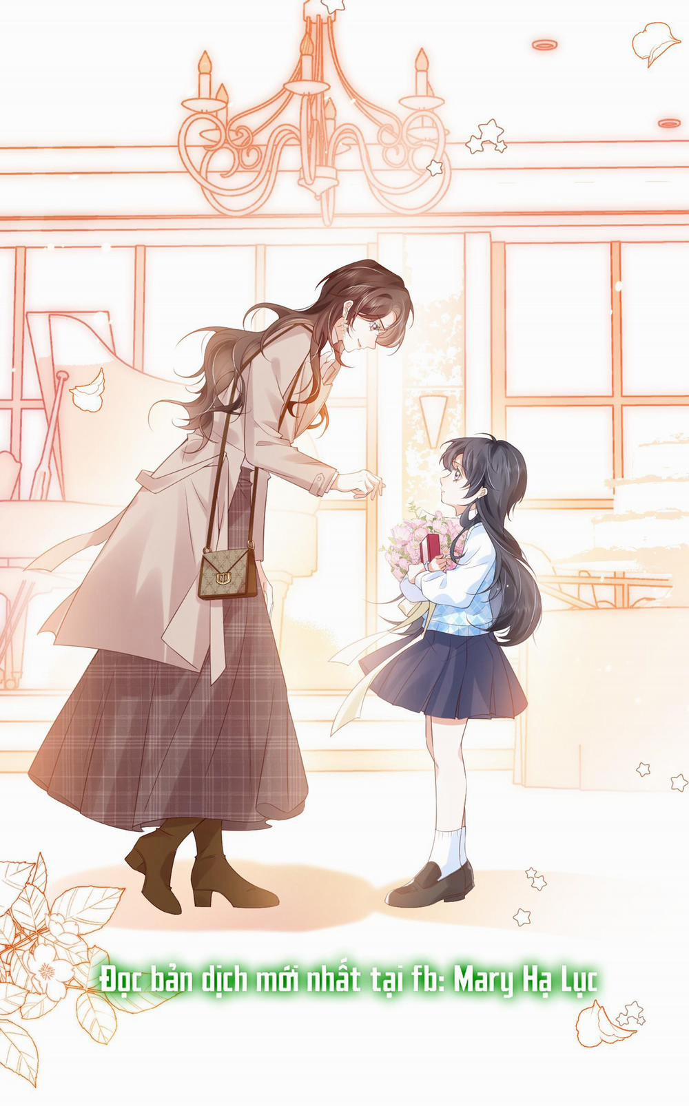 Quãng Đời Còn Lại Dành Hết Cho Em 1.1 trang 20