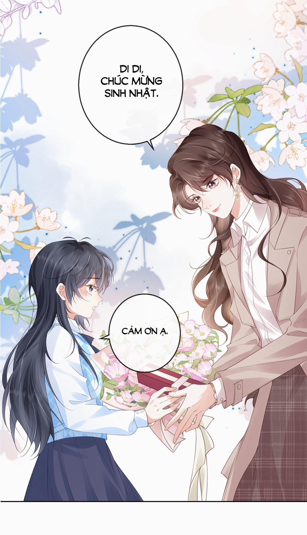 Quãng Đời Còn Lại Dành Hết Cho Em 1.1 trang 8