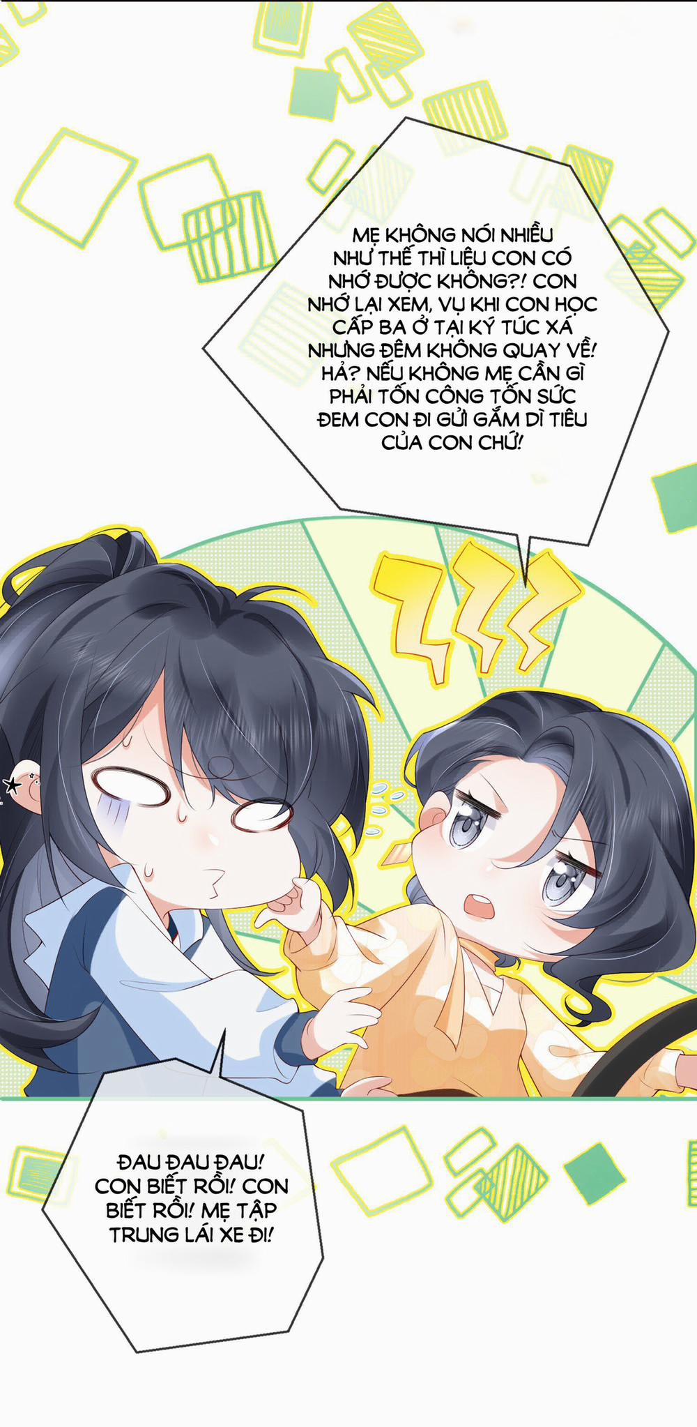 Quãng Đời Còn Lại Dành Hết Cho Em 1.2 trang 3